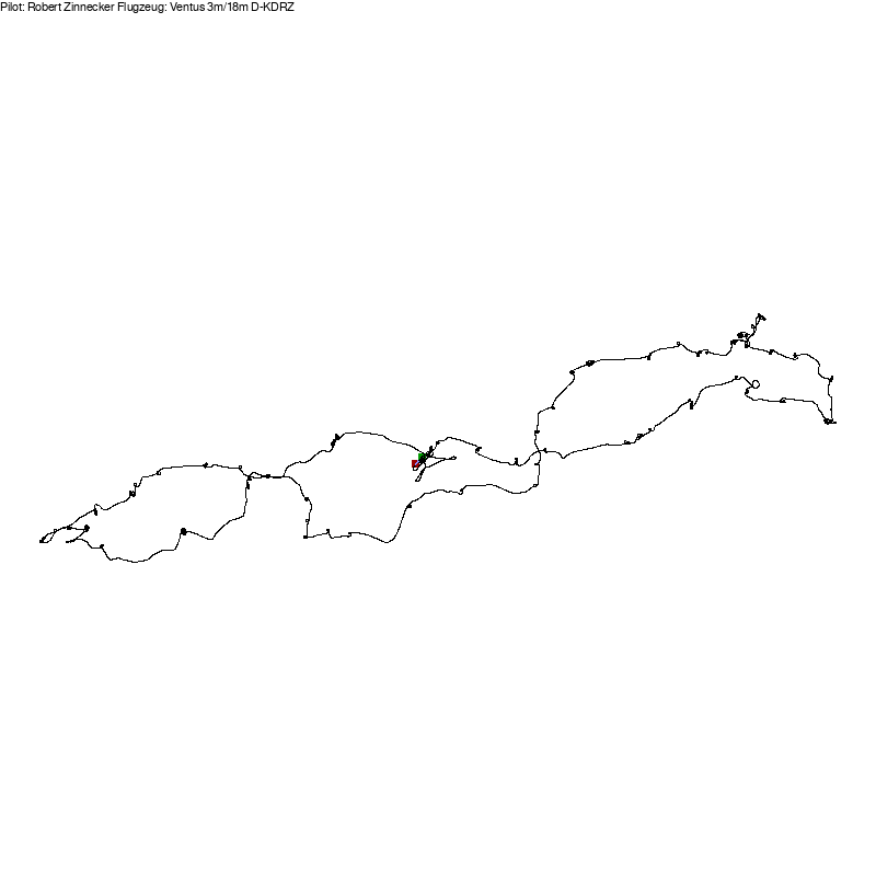 Flugspur